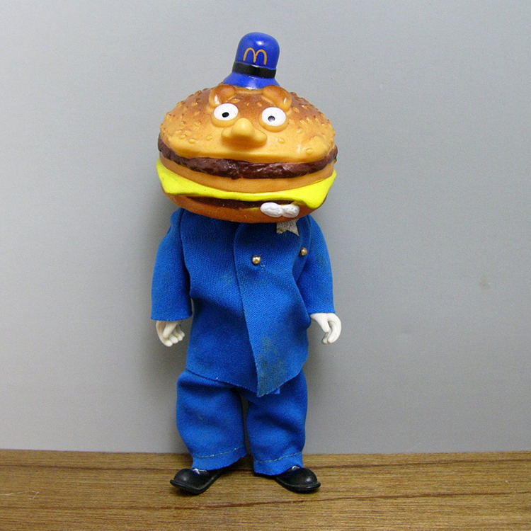 レムコ☆ビックマックポリス☆DEALERSHIP