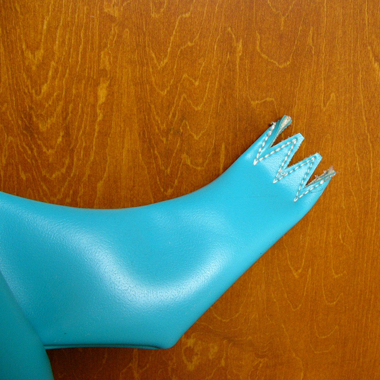 NAUGAHYDE☆ナウガ（L）☆DEALERSHIP