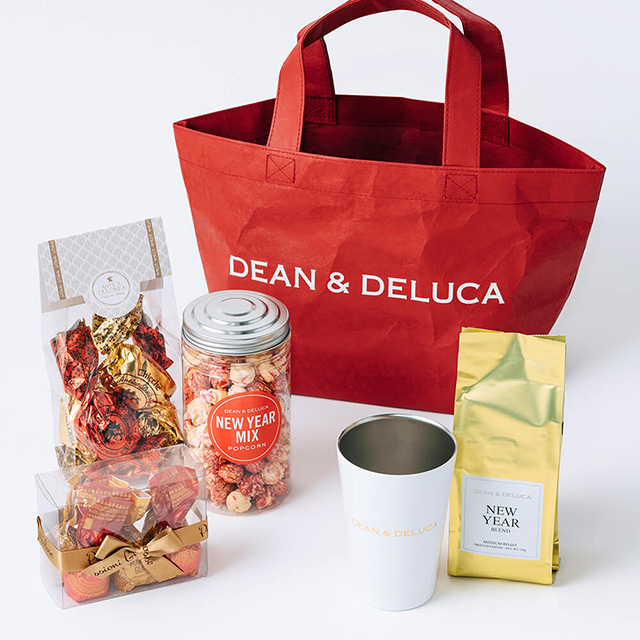 口福を詰め込んだ 3種の福袋2025 | DEAN & DELUCA【公式】