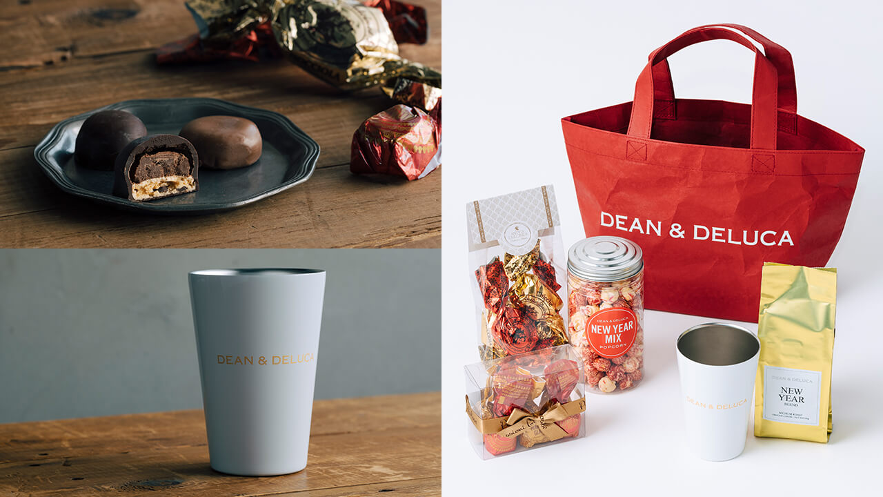口福を詰め込んだ 3種の福袋2025 | DEAN & DELUCA【公式】