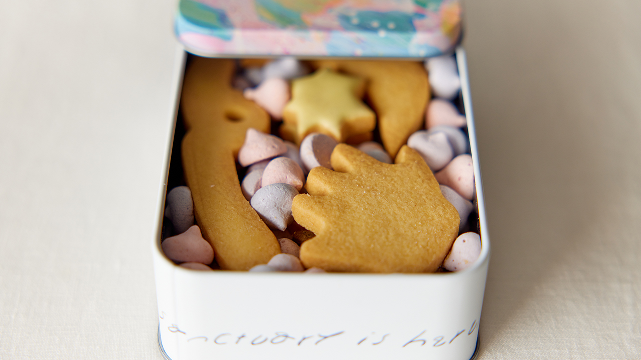 アートをいつもそばに バッグ＆クッキー缶 | DEAN & DELUCA【公式】