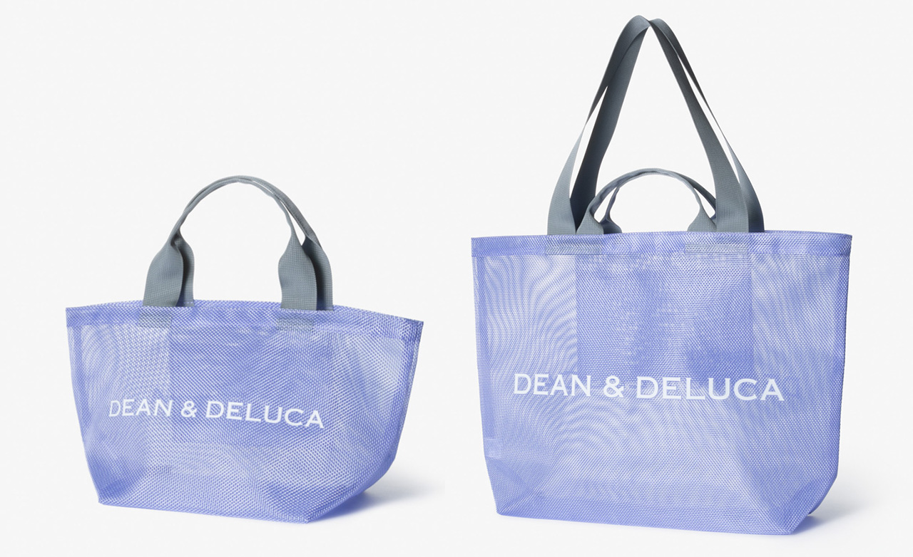 数量限定｜夏を彩るメッシュトートバッグ | DEAN & DELUCA【公式】