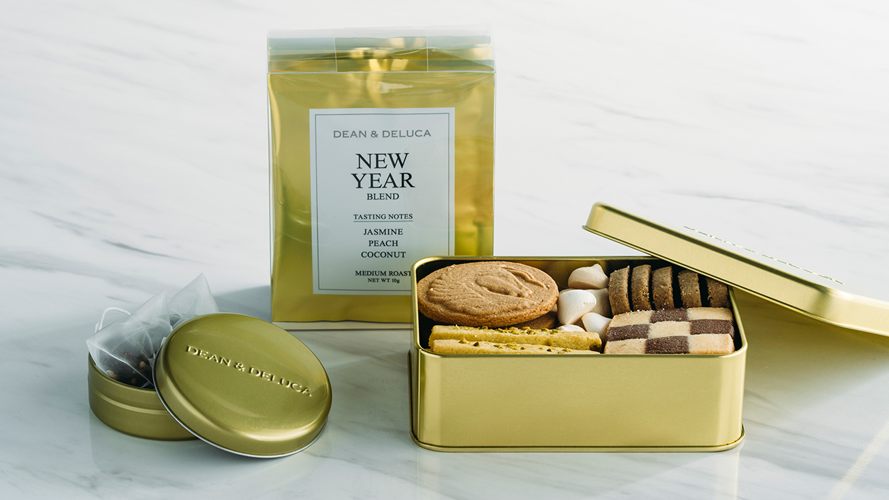 口福を詰め込んだ福袋 2026 | DEAN & DELUCA【公式】
