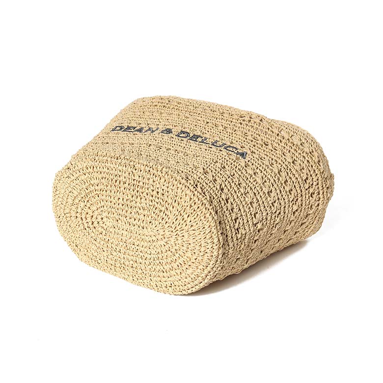 BEAMS COUTURE クロッシェバスケットバッグS（保冷バッグ付き