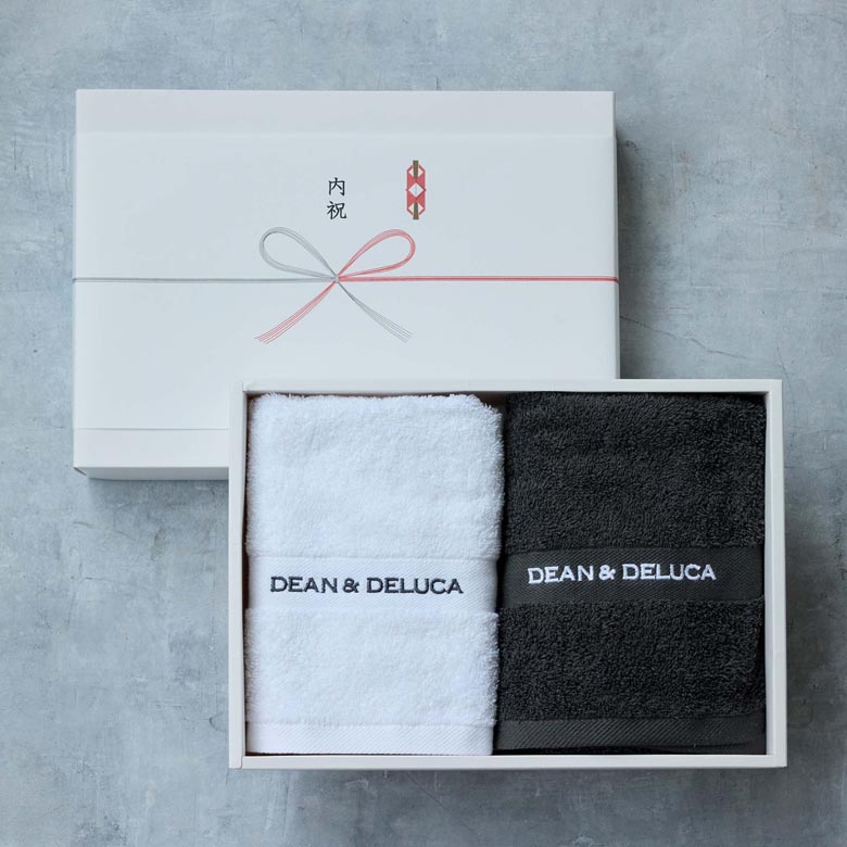 DEAN & DELUCA キッチンタオルギフトボックス | DEAN & DELUCA【公式】
