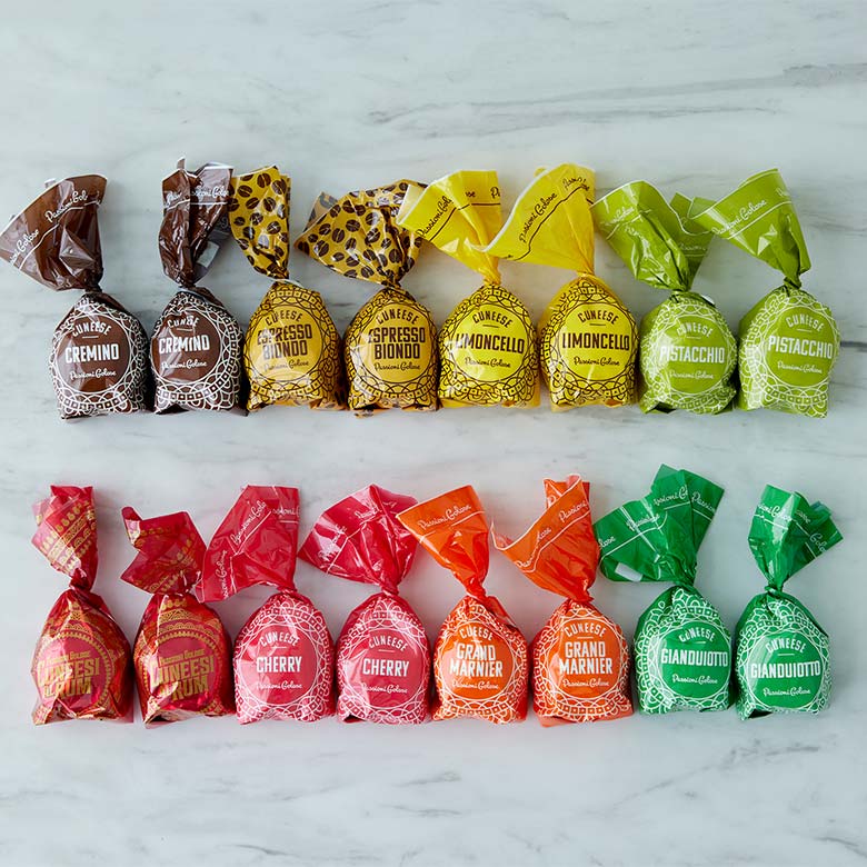 Passioni Golose クネージ 16個入り|DEAN & DELUCA【公式】