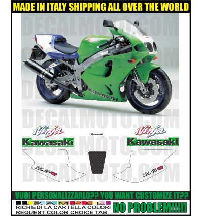ZX-7RR NINJA 1996