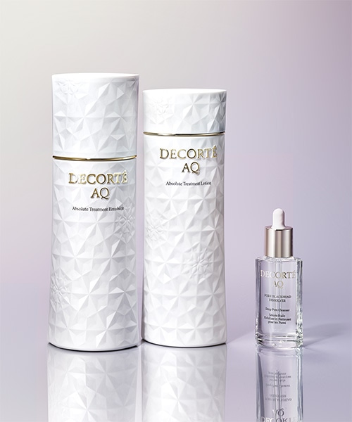 AQ アブソリュート エマルジョン マイクロラディアンス Ⅰ | DECORTÉ