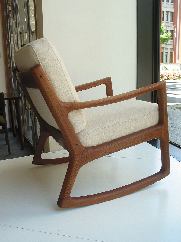 オーレ・ヴァンシャー Ole Wanscher France & son Teak(チーク