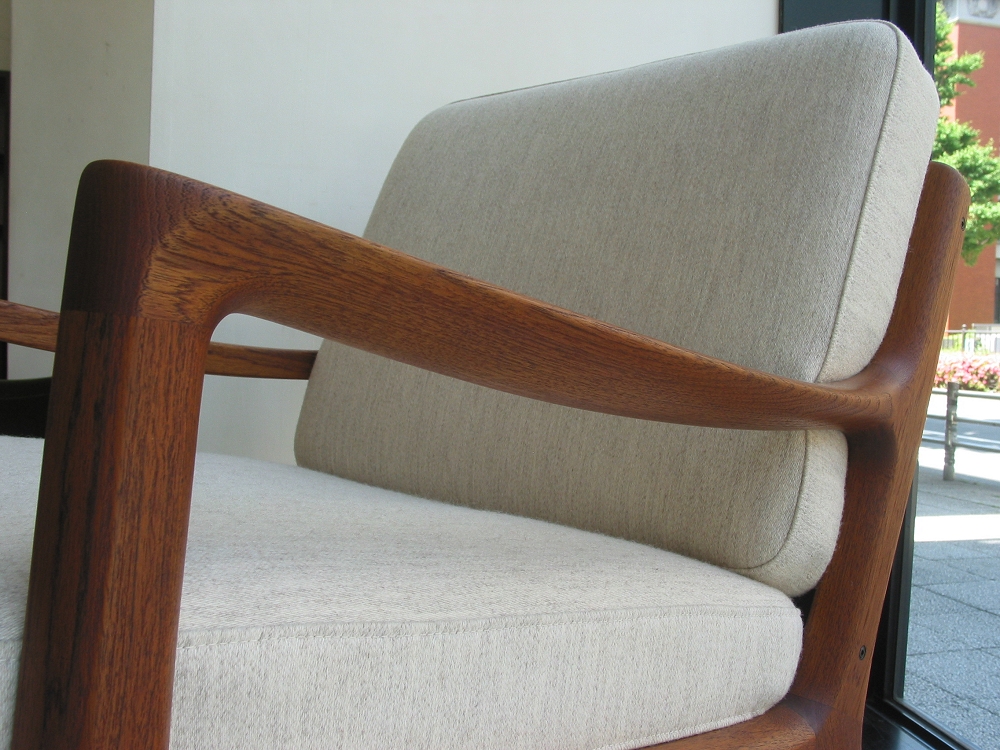 オーレ・ヴァンシャー Ole Wanscher France & son Teak(チーク