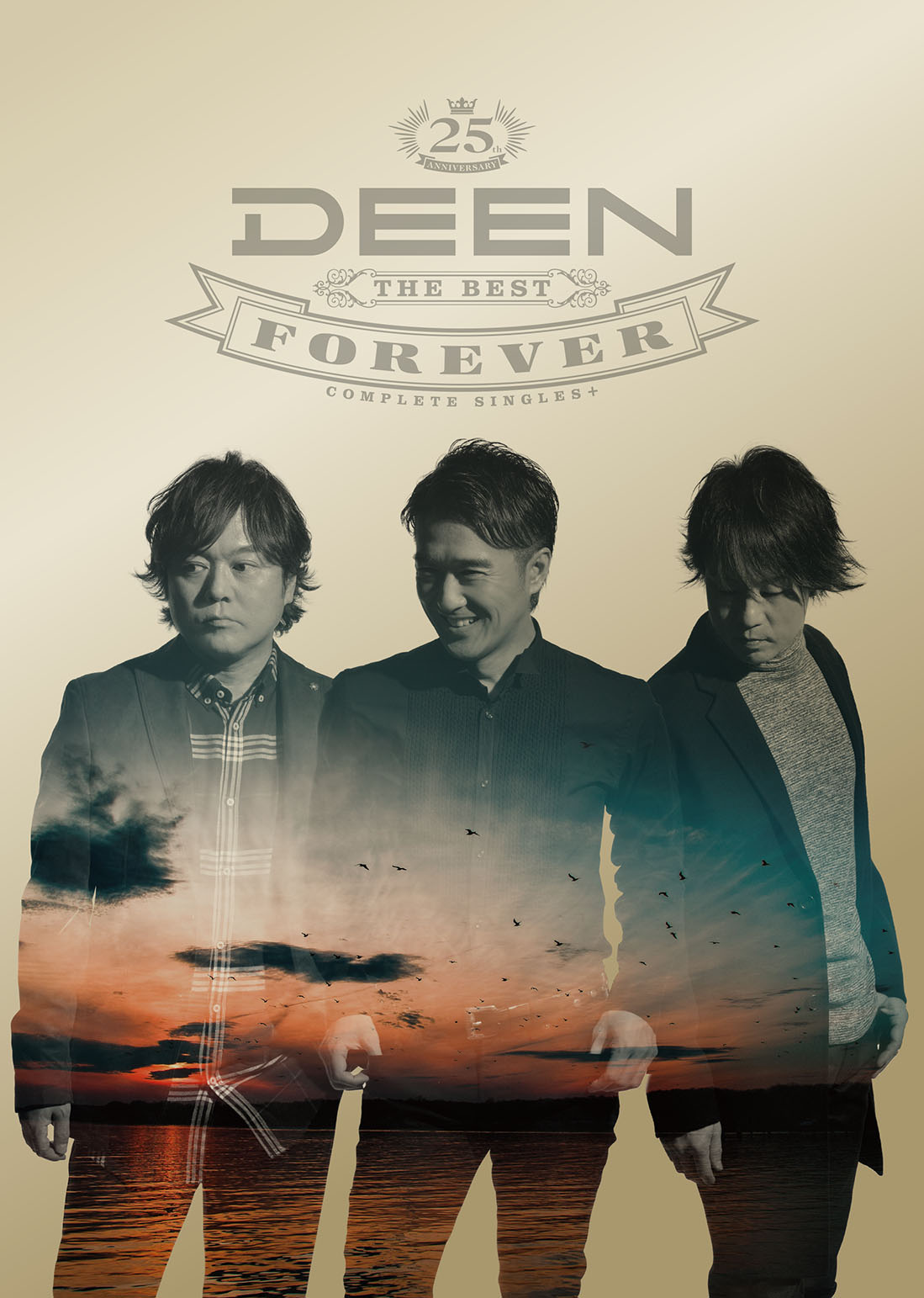 DEEN The Best FOREVER 〜Complete Singles+〜