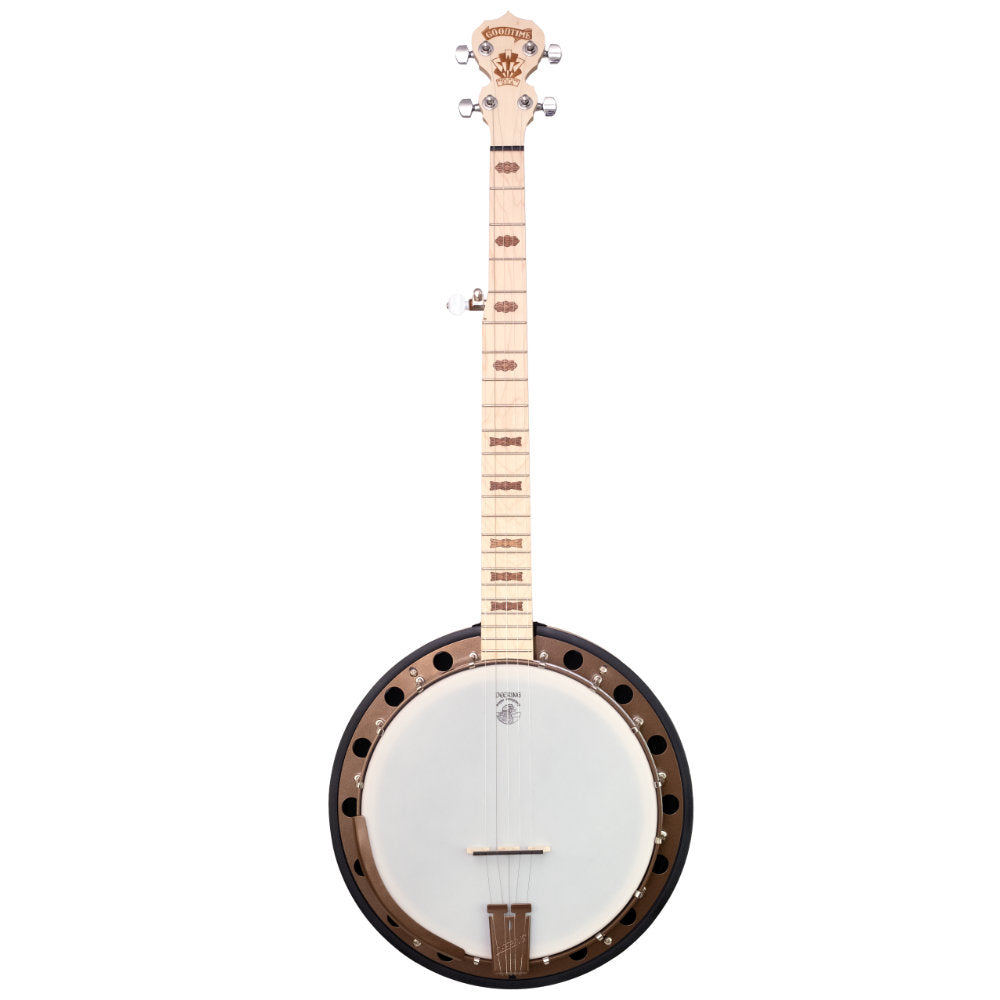 New Goodtime Solana 6 Banjo – Deering® Banjo Company