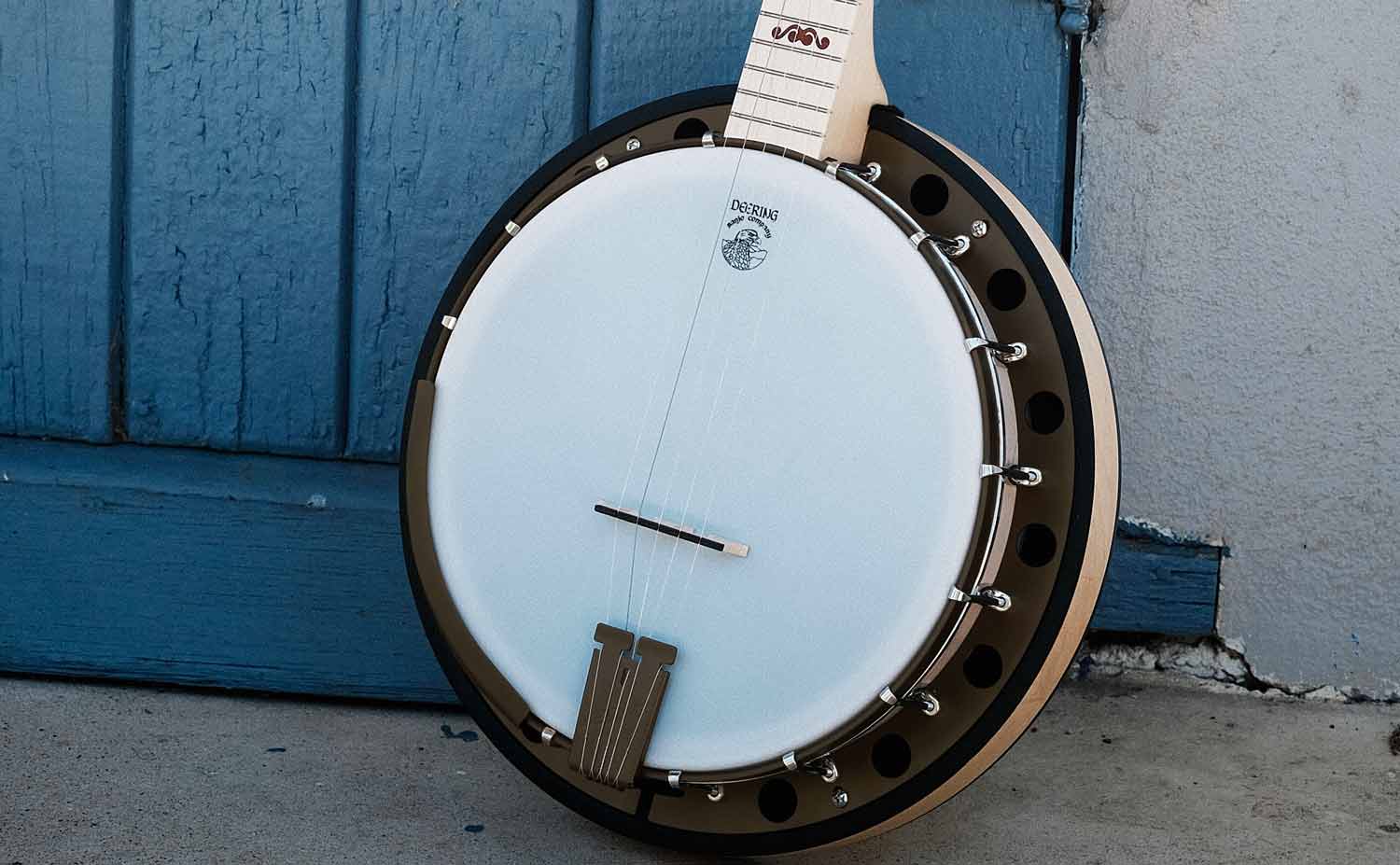 Goodtime Limited Edition Bronze Banjos – Deering® Banjo Company