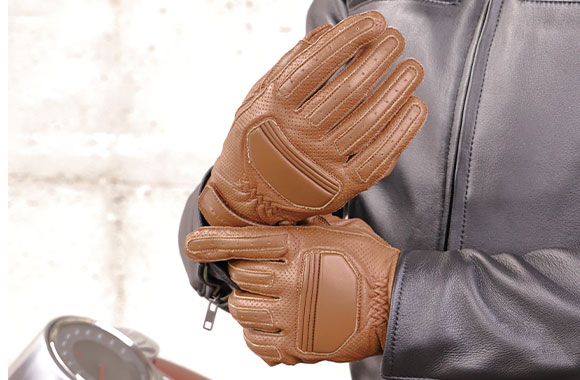 TG-69M メッシュレザーグローブ | DEGNER