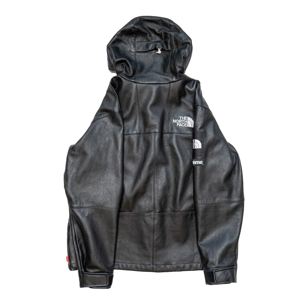 Supreme x The North Face Leather Parka – dejathestore