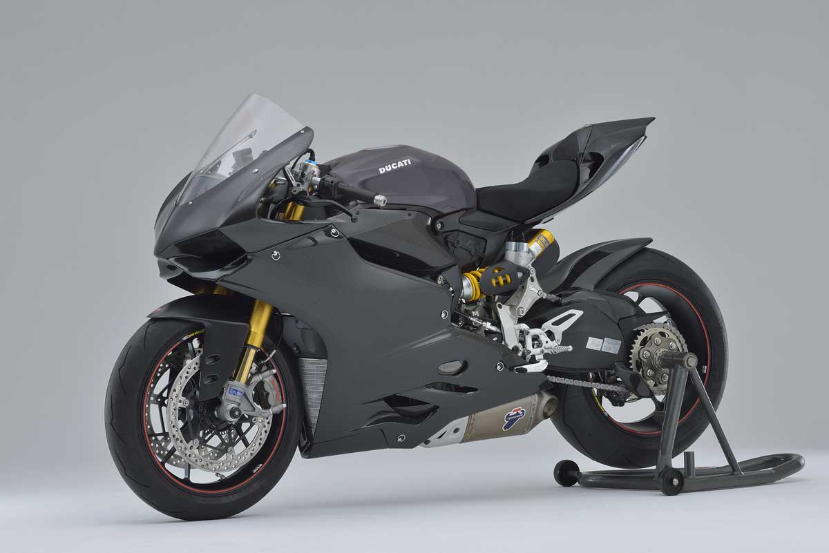 レーシングカウルセットFRP PANIGALE | ドゥカティ等のパーツ開発
