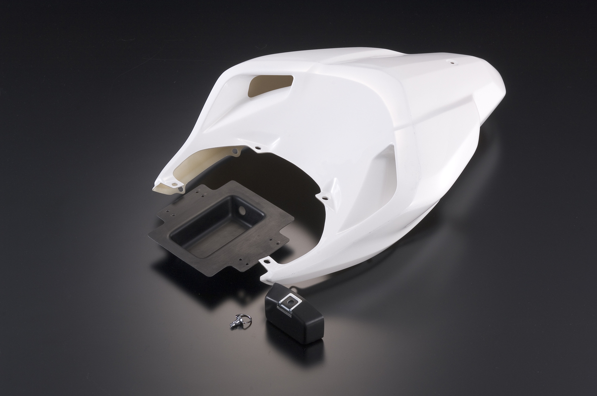 レーシングシートカウル カーボン 1198/1098/848 | ドゥカティ等の