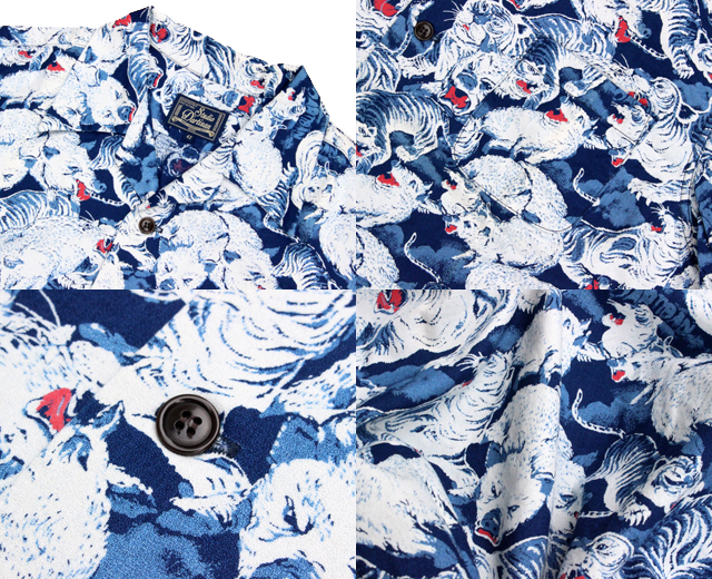 STUDIO D'ARTISAN ステュディオ・ダルチザン 45th インディゴ 百豚