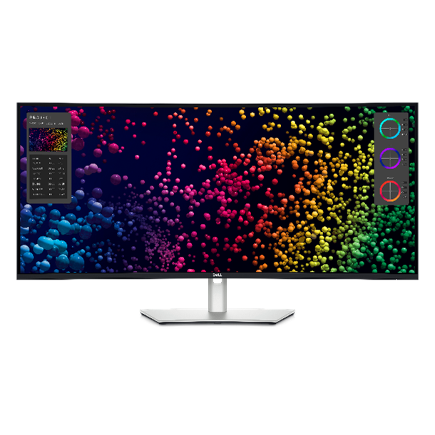 デル・テクノロジーズ、見やすさを追求した大画面モニター「U4025QW