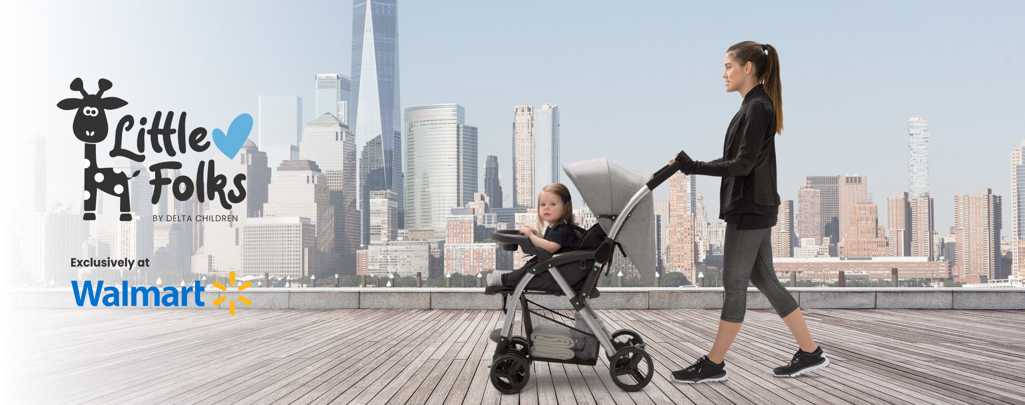 Little Folks | Delta Children