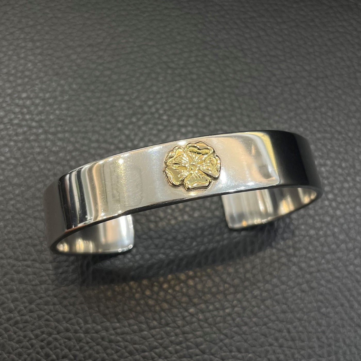 ゴローズ goro's [美品]平打ちローズブレス(S) – DELTAone