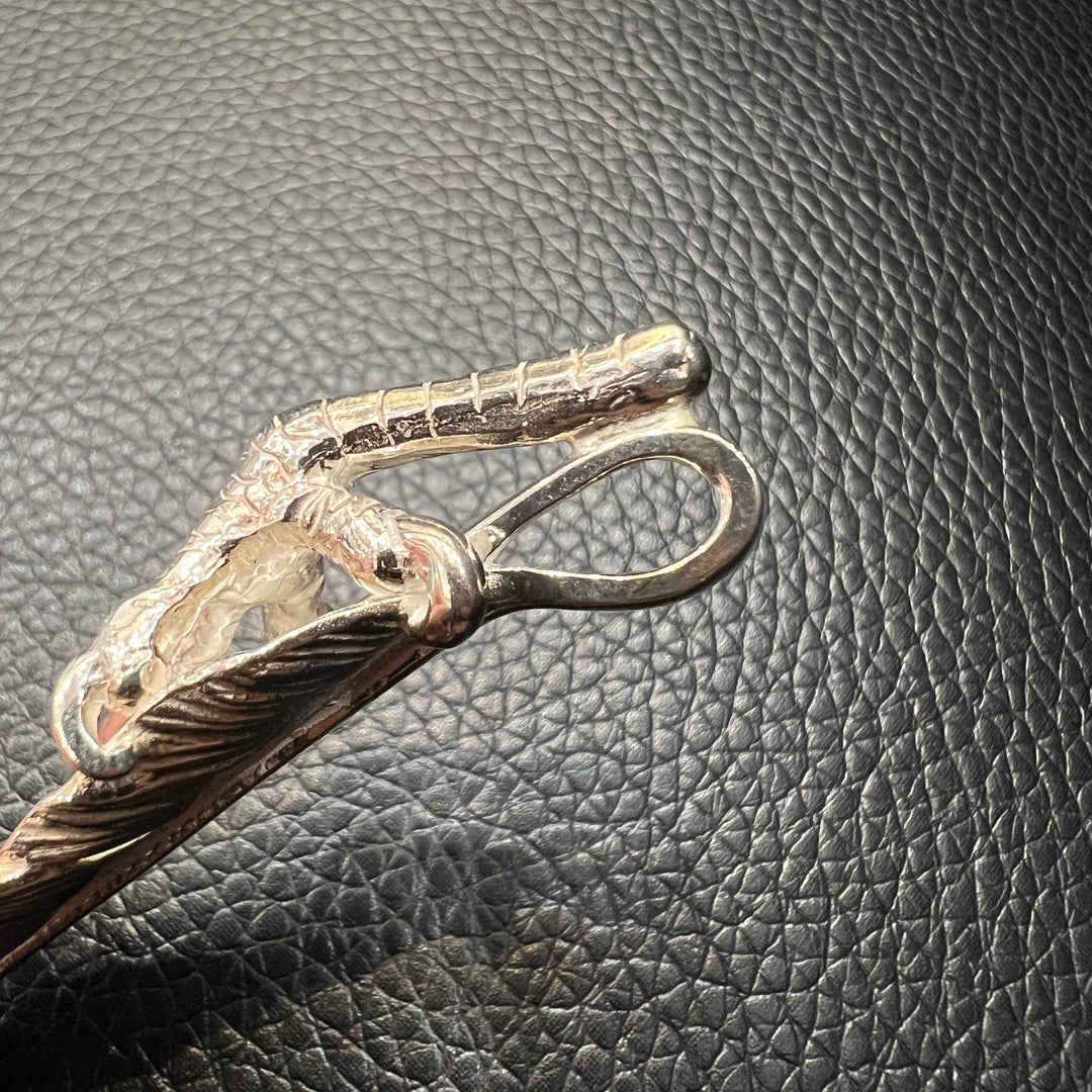 ゴローズ goro's [新品] SVツメ付特大フェザー(左) – DELTAone