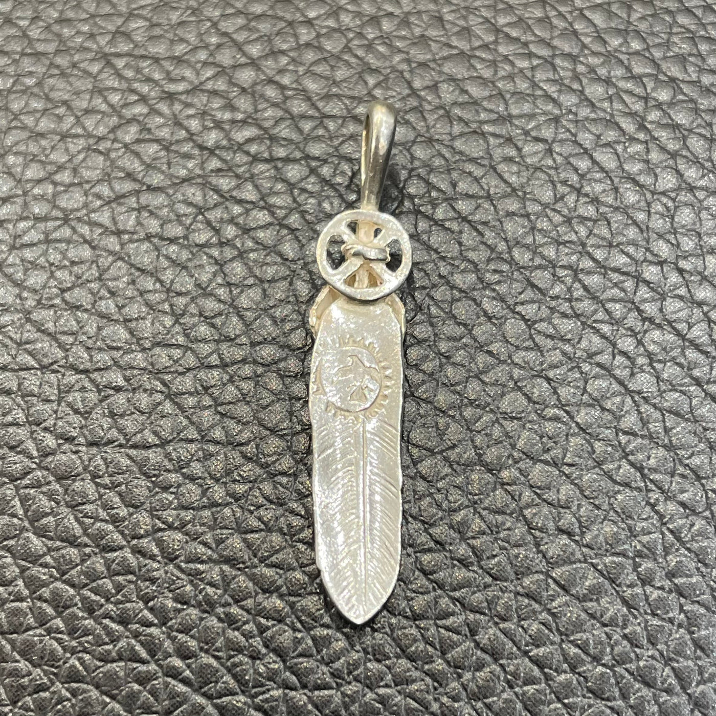 ゴローズ goro's [美品]SVハートホイールフェザー(S) – DELTAone