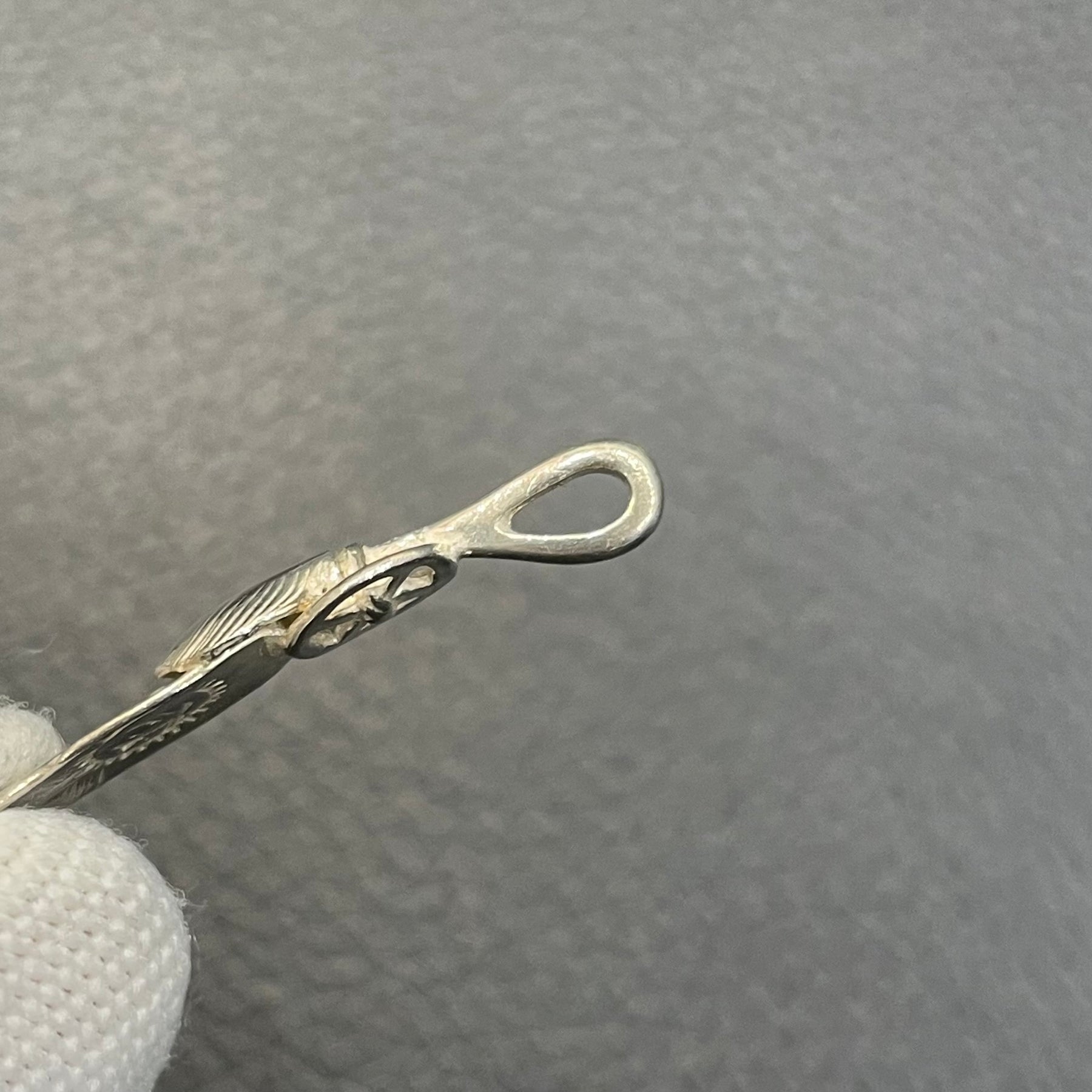 ゴローズ goro's [美品]SVハートホイールフェザー(S) – DELTAone