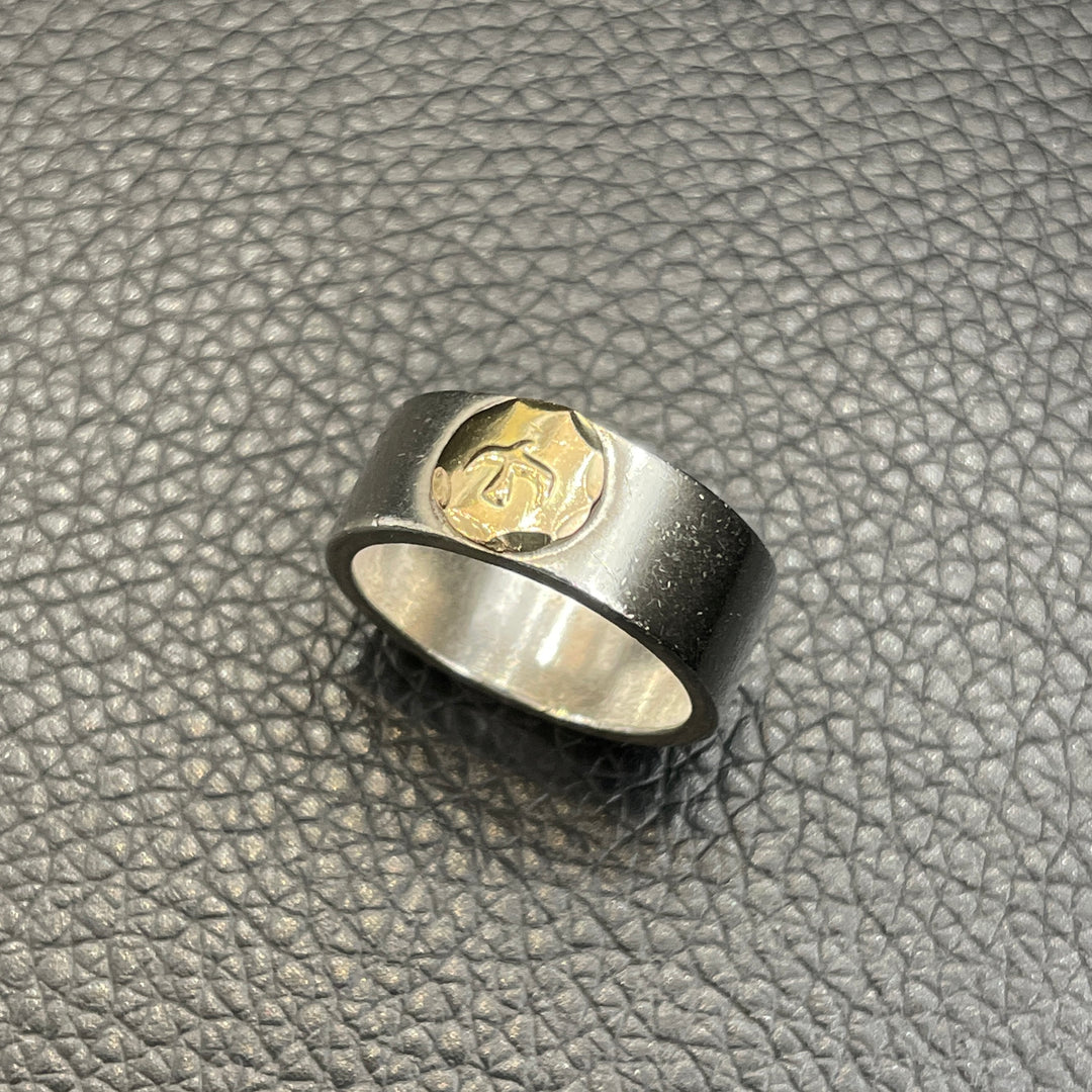 ゴローズ goro's 平打ちリング(15号) – DELTAone