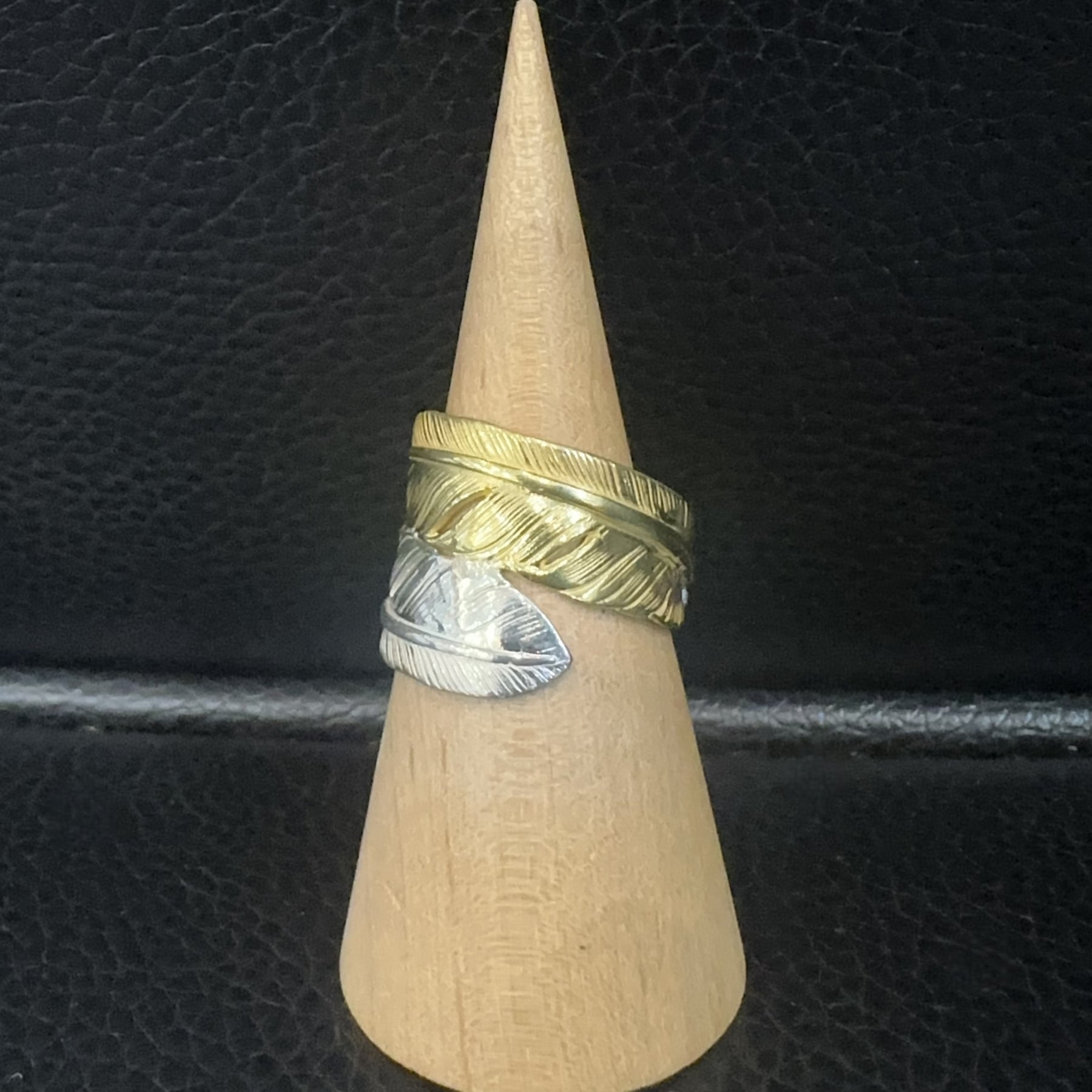 ゴローズ goro's [美品]Wフェザーリング(13号) – DELTAone