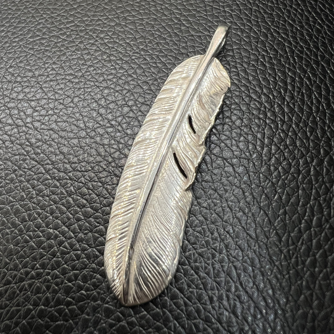 ゴローズ goro's [現行]プレーン特大フェザー(左) – DELTAone