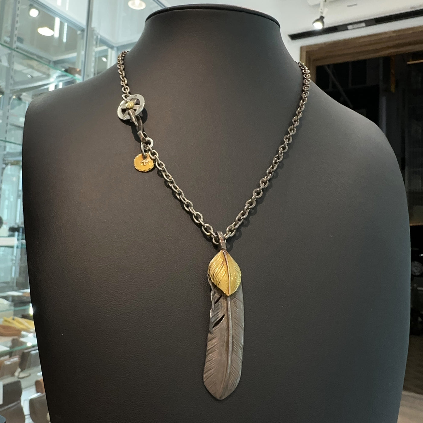 初期〜1830mまでのメンバーファッション - ゴローズ ターコイズ