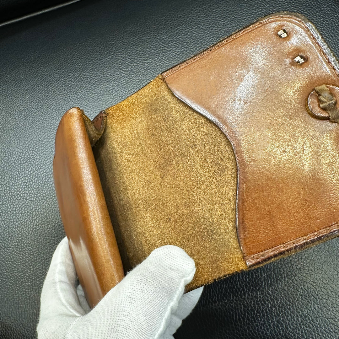 ゴローズ goro's カスタム角型小銭入れ(コゲ茶) – DELTAone