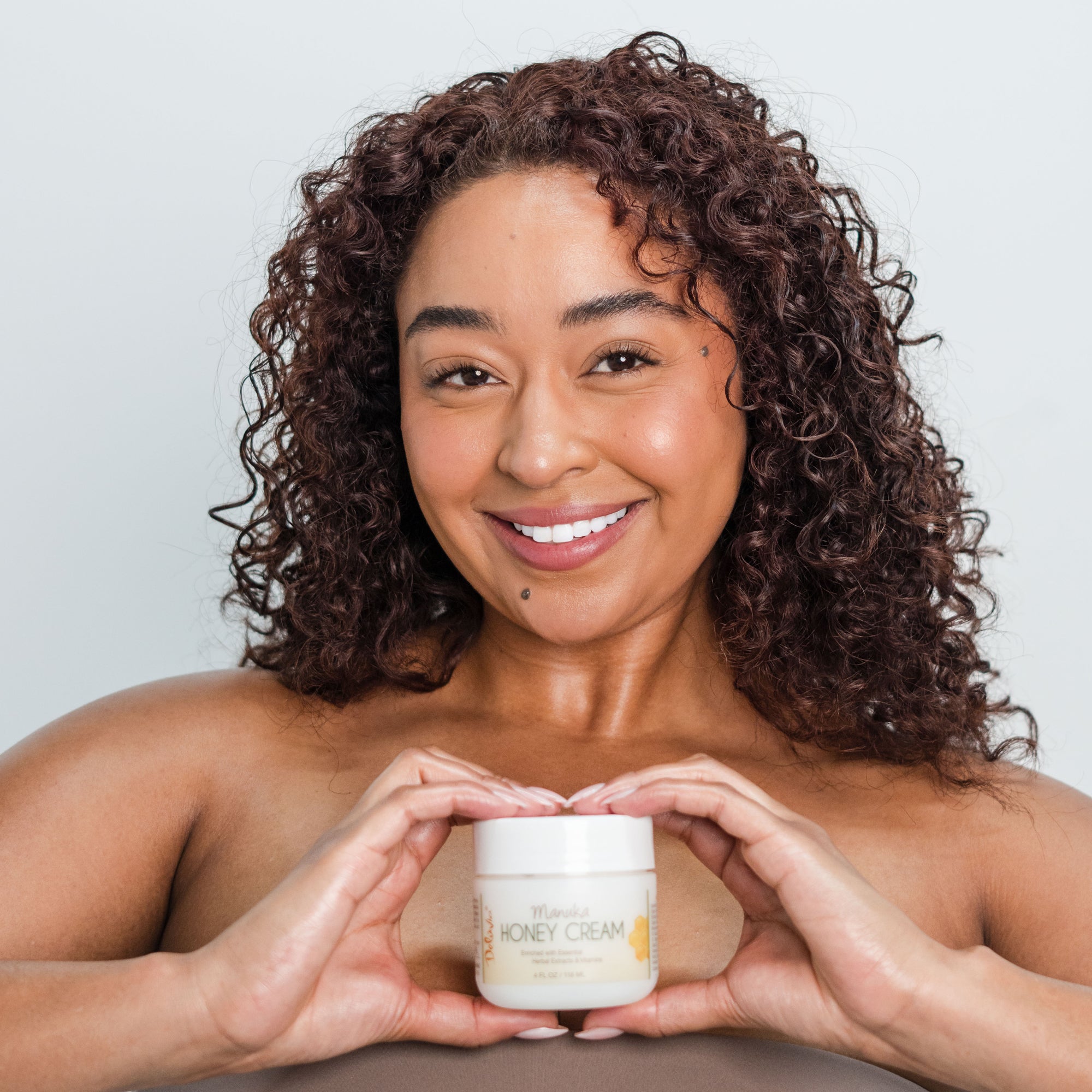 Manuka Honey Cream – Deluvia