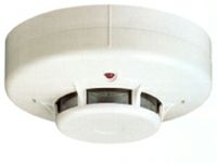 FDK246-X 能美防災 光電式スポット感知器 室外表示等回路付 ヘッドのみ