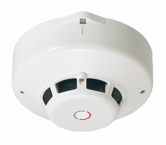 SLV-2RL ホーチキ 光電式スポット型煙感知器 2種 露出型 ヘッド+ベース