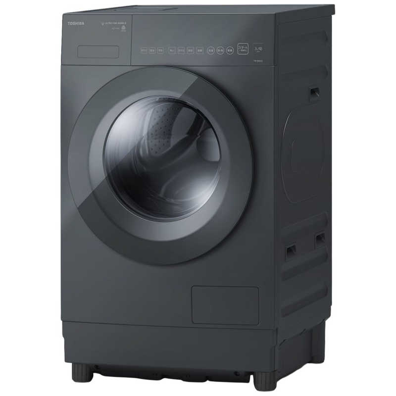 デンキチWeb / 東芝 TOSHIBA ドラム式洗濯乾燥機 洗濯8kg 乾燥4kg 左