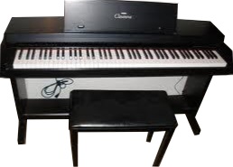 中古電子ピアノ ヤマハ クラビノーバ CLP-360-b 電子ピアノ高価買取