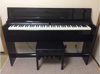 電子ピアノ ローランドDP-990RF-PE 電子ピアノ高価買取 格安販売