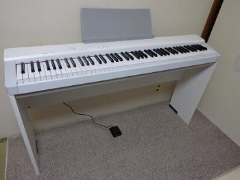 電子ピアノ カシオ PX-135 電子ピアノ高価買取 格安販売 世田谷区