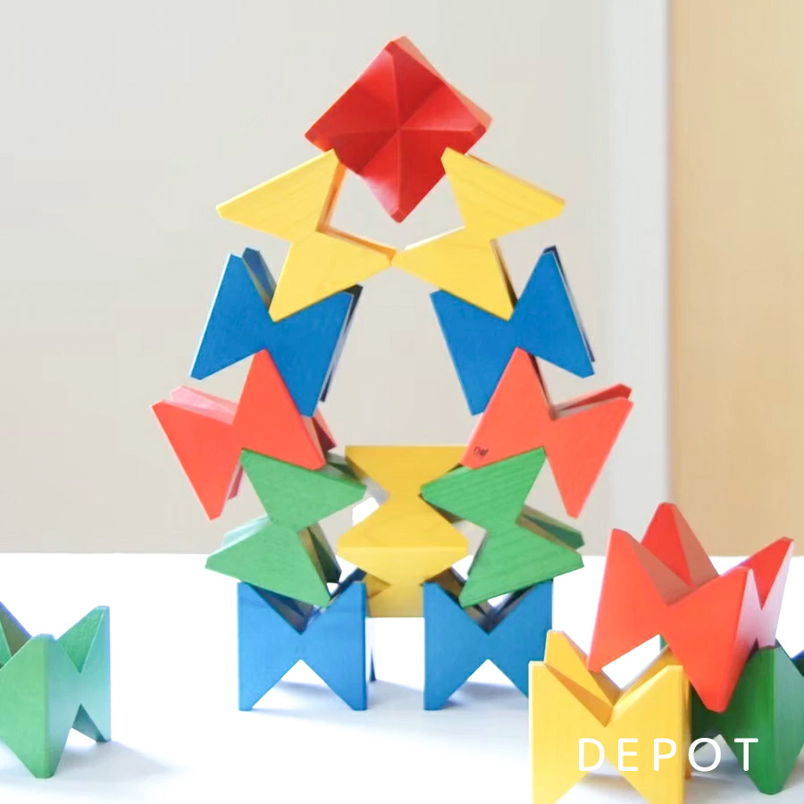 naef（ネフ）社・ネフスピール】 送料無料（つみき 木のおもちゃ 木製