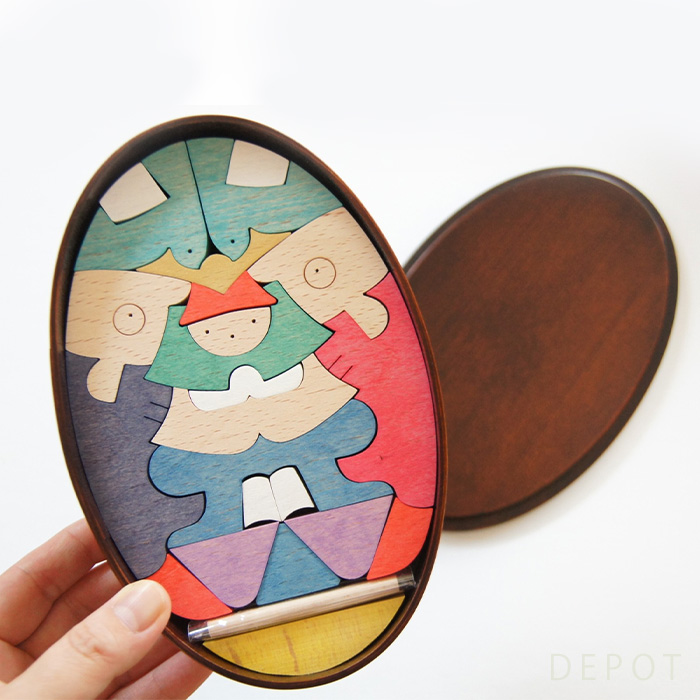 小黒三郎・五月人形 KK223 【楕円鯉武者】遊プラン お節句 初節句