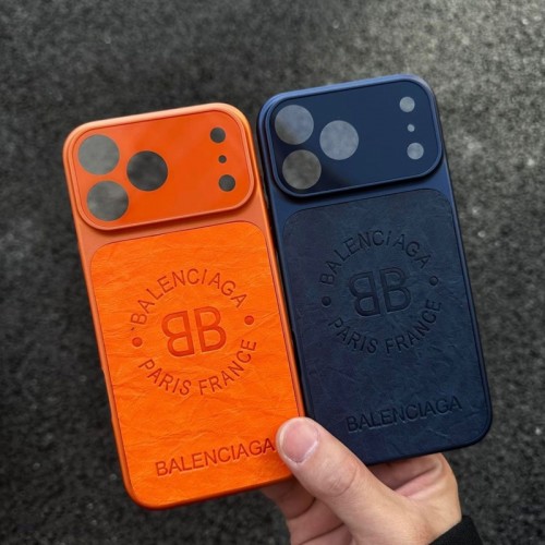 バレンシアガiphone Air/17pro 16/15/14 Pro Maxケースbalenciaga