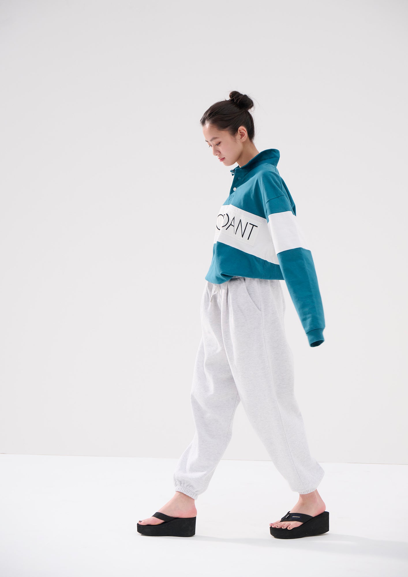 PUBA POLO LS – DESCENDANT