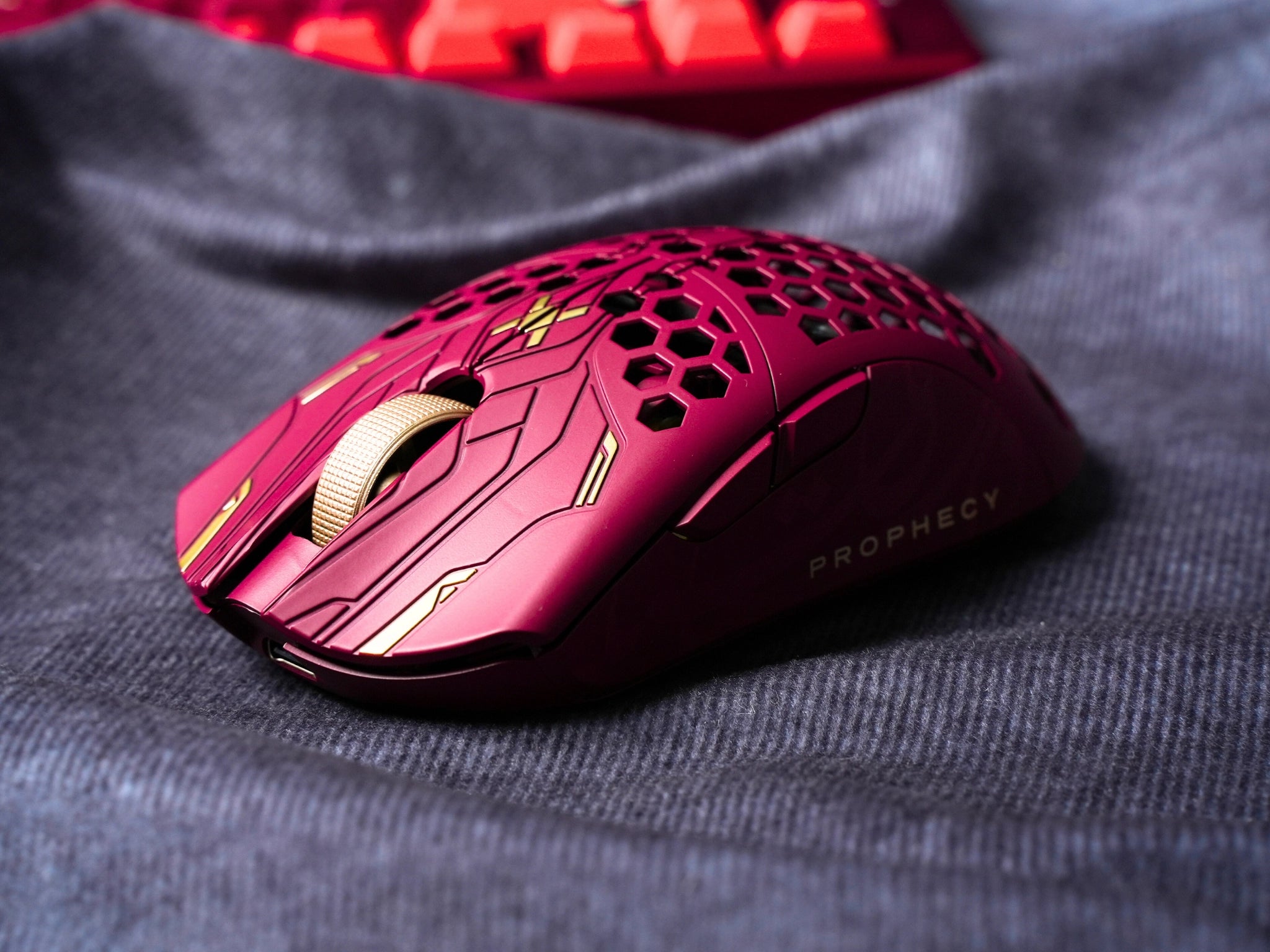 ULX Prophecy 8K Wireless Mouse - Scream