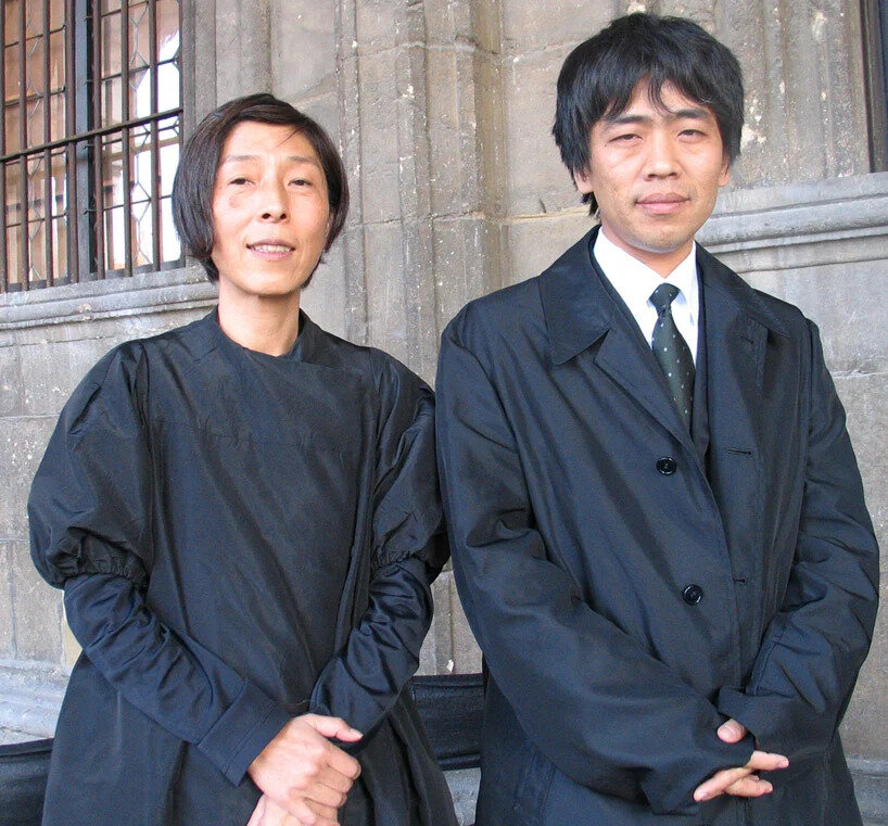 SANAA's kazuyo sejima and ryue nishizawa win 2010 pritzker prize