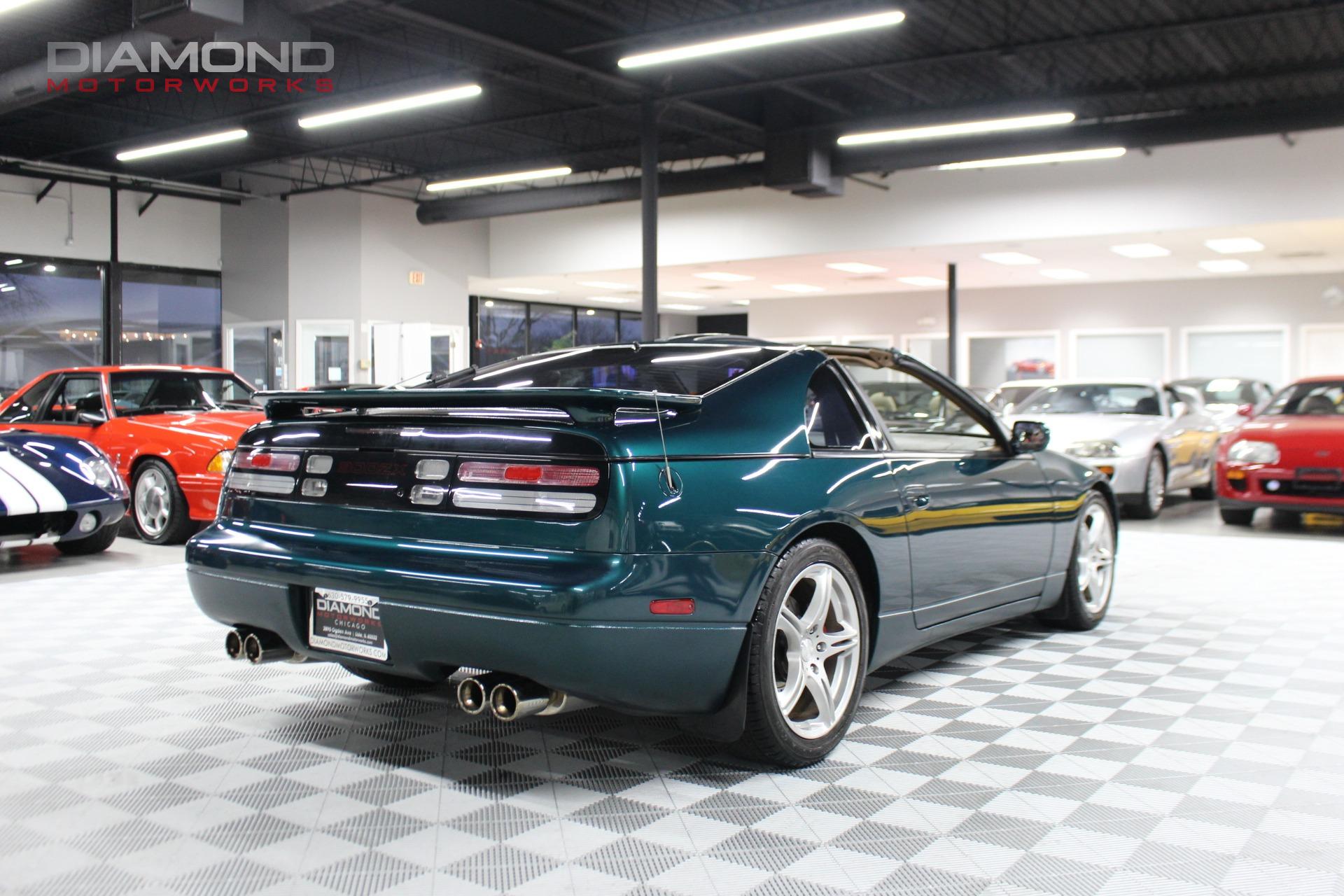 Used-1996-Nissan-300ZX-Base-