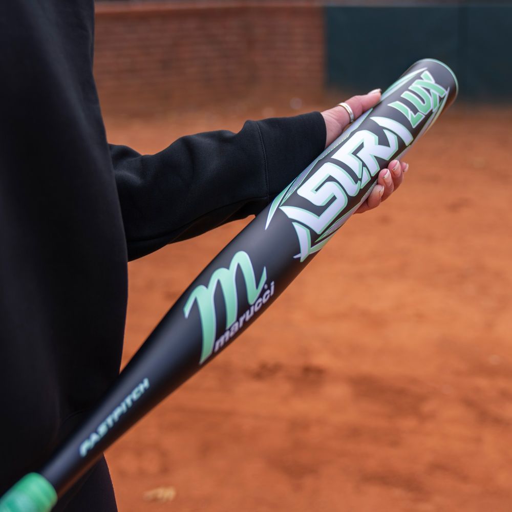 2026 Marucci ASURA Lux (-10) Fastpitch Softball Bat: MFPASL10
