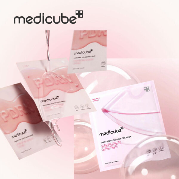 PDRNピンクシリーズから】話題のフェイスマスク 新登場！ ｜ aiicosme