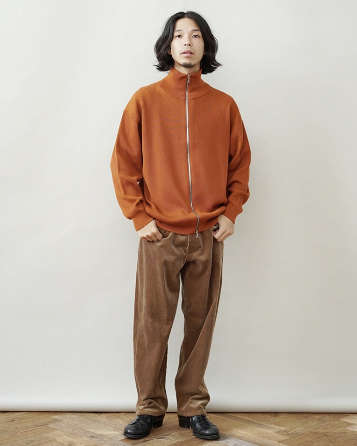 Graphpaperデザイナー南氏が解説 / High Density Drivers Knit